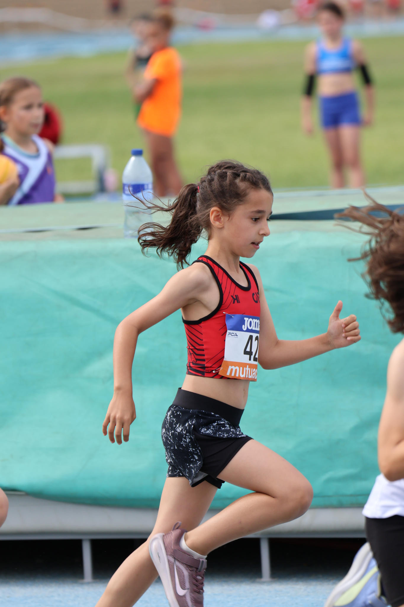 Club Atletisme Badalona - Escola